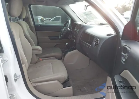 2012 Jeep Patriot Sport из США, поврежденный, VIN 1C4NJPBA2CD627149